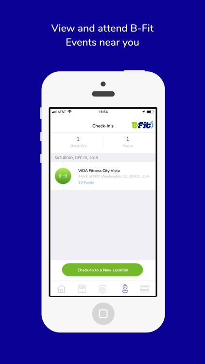 BFit Mobile: Your Benefits App screenshot-3
