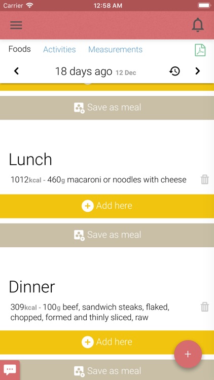 titroo Next Gen Nutrition App screenshot-3