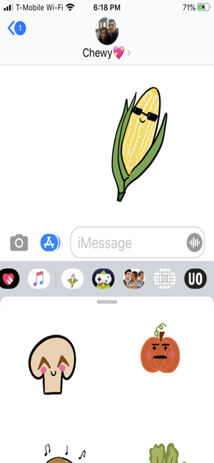 Veggies Stickers.NhiH(圖4)-速報App