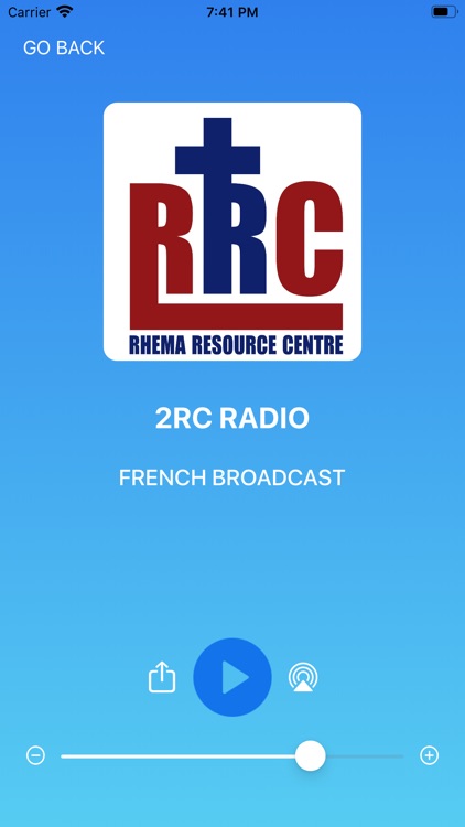 2RC-Radio