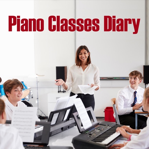 Piano Classes Diary