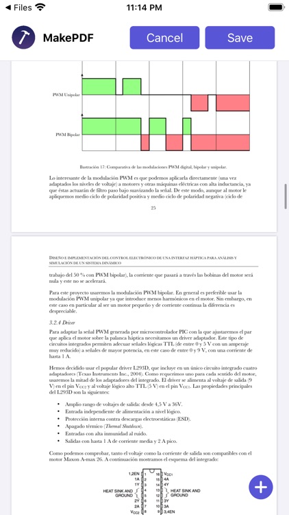 MakePDF: Document Merger