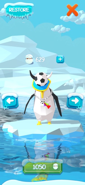 Penguins Race - Battle Royale(圖3)-速報App