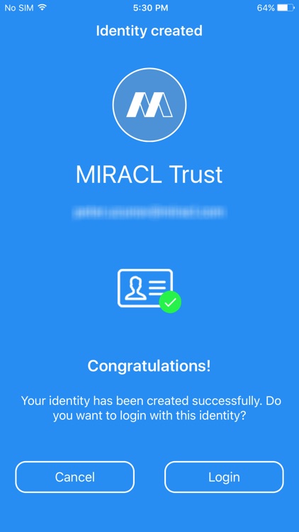 MIRACL Trust