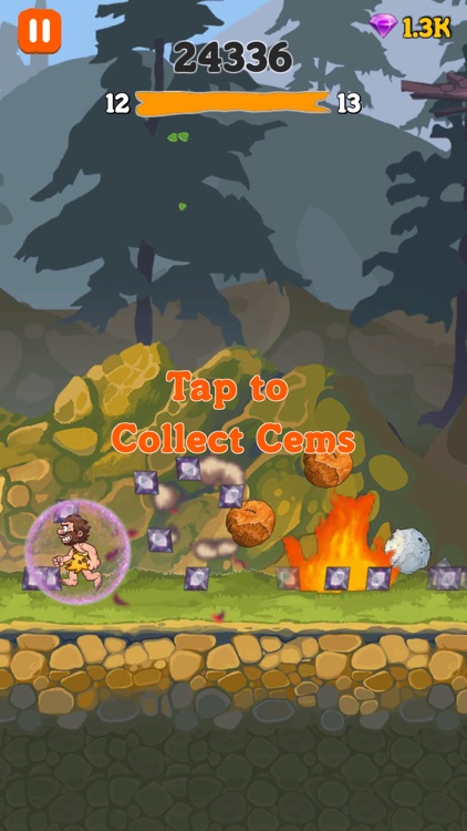 Caveman Keno - Merge Gems screenshot-4