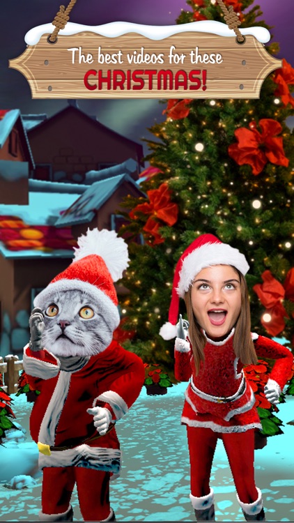 Xmas Dance – 3D Yourself screenshot-4