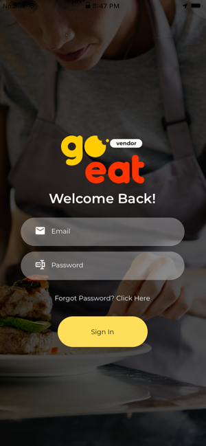 Go-Eat Vendor(圖2)-速報App