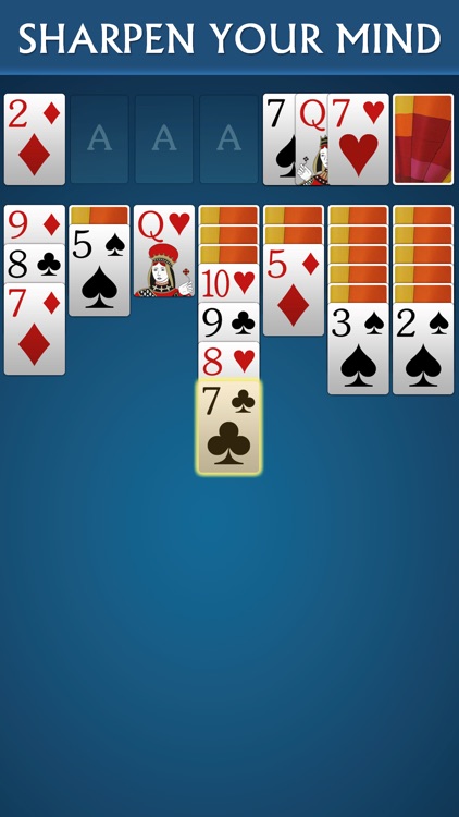 Klondike Solitaire Card Games