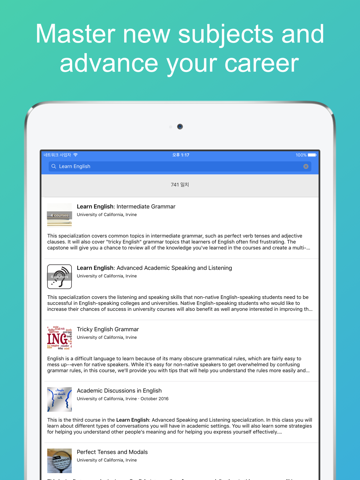 Coursera: Learn career skills screenshot 2