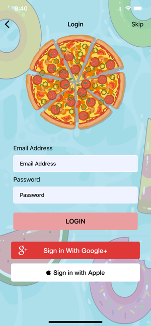 Sagrily Pizza(圖4)-速報App