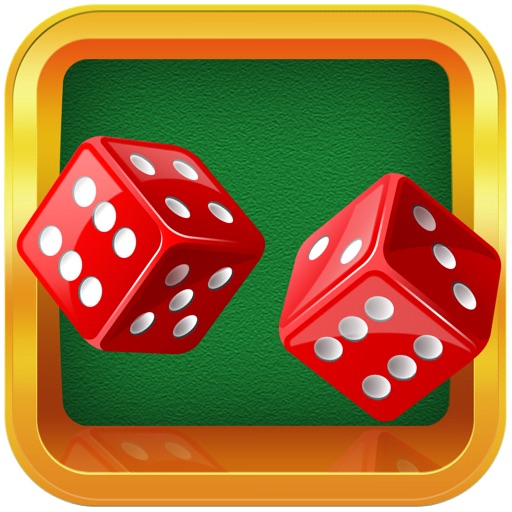 Craps Live Casino iOS App