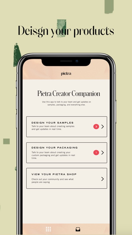 Pietra Creator Companion App