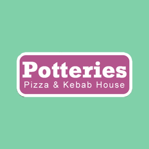 Potteries Kebab-Hanley icon