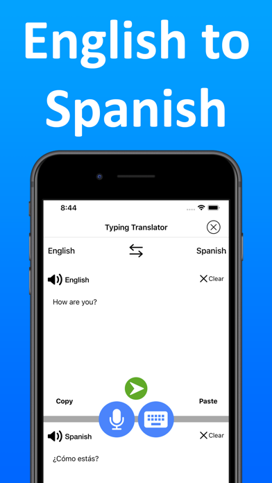 Translator: English to Spanish screenshot 3