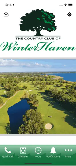 Game screenshot Country Club of Winter Haven. mod apk