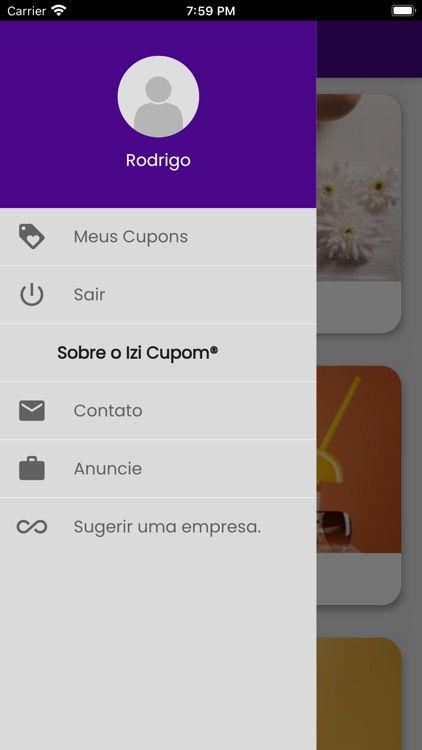 IZI Cupom: Cupons de desconto