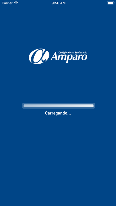 How to cancel & delete Colégio Amparo from iphone & ipad 2