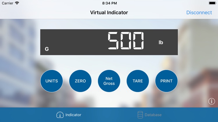 Cascade Virtual Indicator