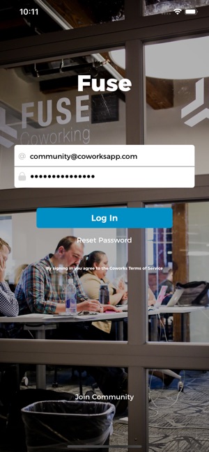 Fuse Coworking(圖1)-速報App