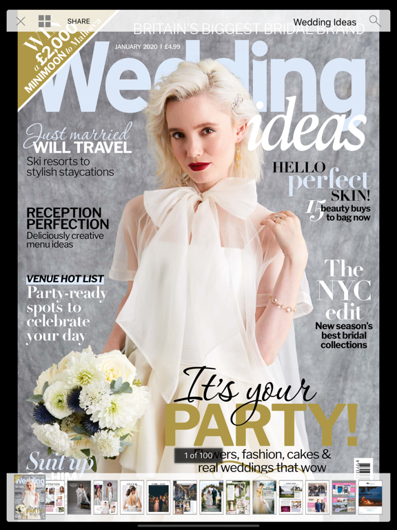 Wedding Ideas Magazineのおすすめ画像3