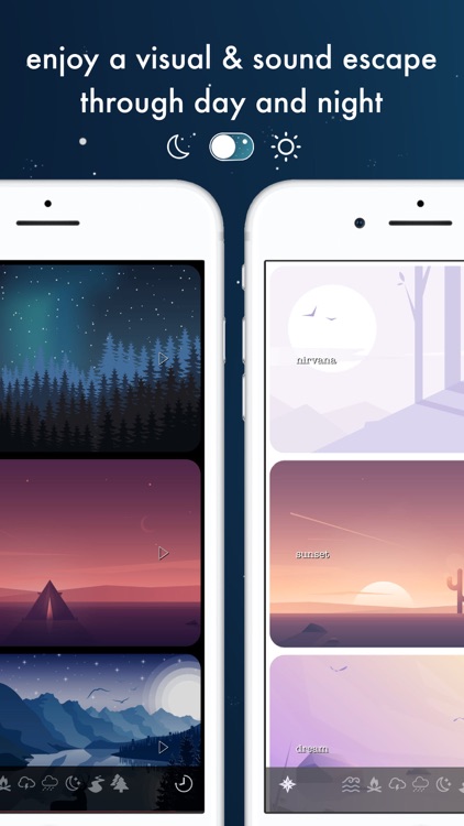 Mysa: Sleep melodies & sounds screenshot-4