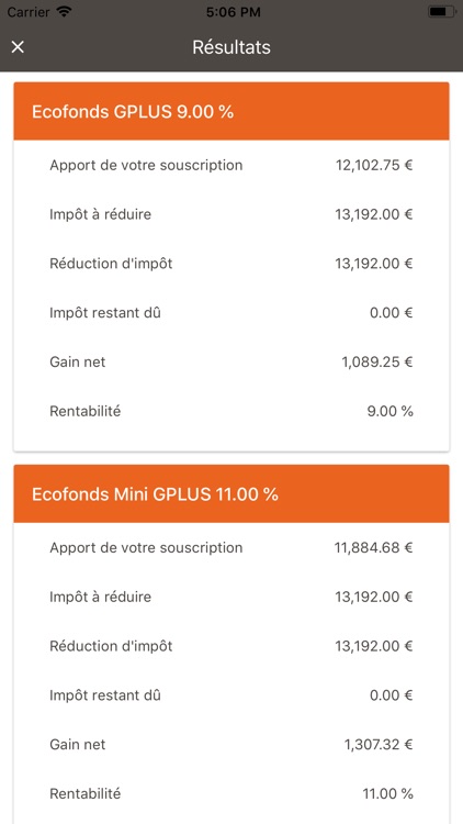 Ecofip Simulateur Girardin