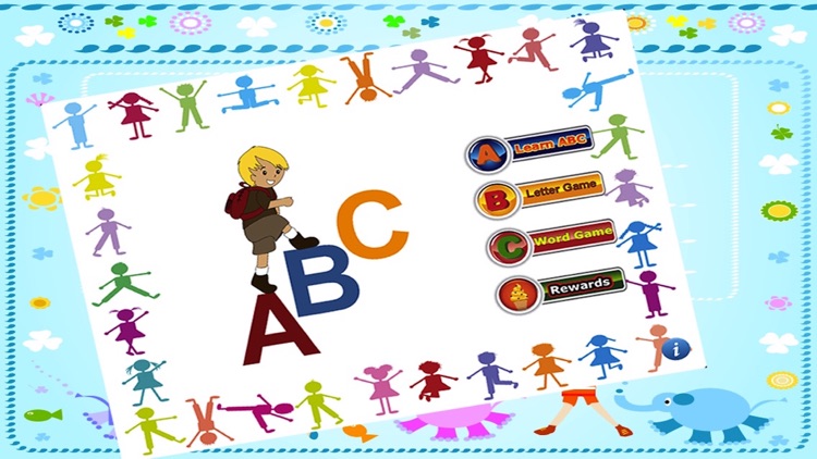 Alphabet ABC flash cards screenshot-4