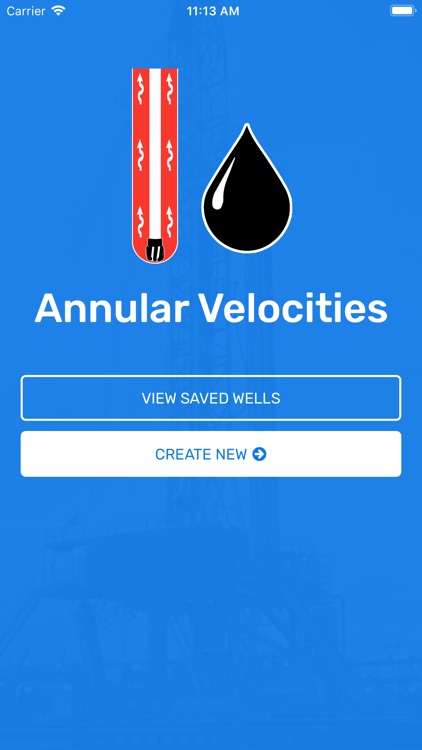 Annular Velocities