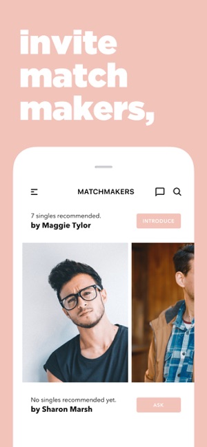 Match Me - Social Dating App(圖3)-速報App