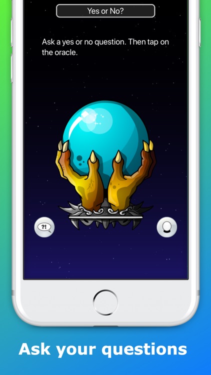 Magic 8 Ball - Decision Tool