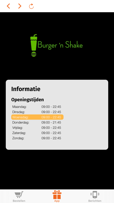 Burger 'n Shake screenshot 3