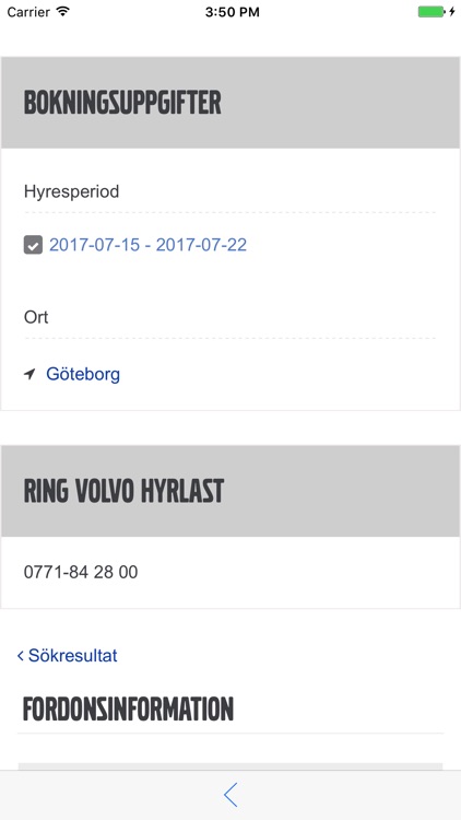 Volvo Hyrlast screenshot-3