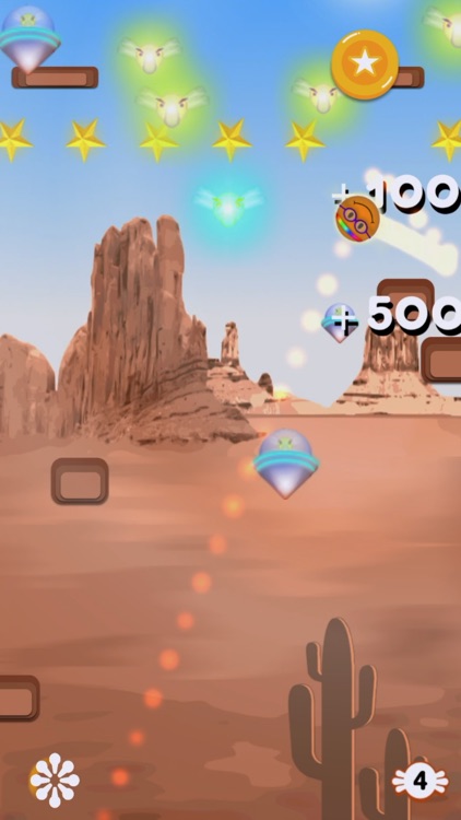 Mars Dragons 2.5 screenshot-3