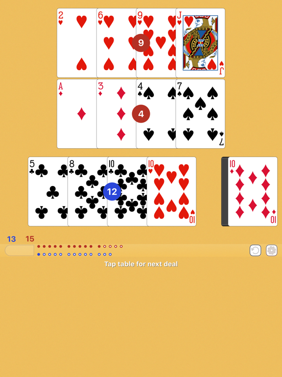 Cribbage Academy screenshot 4