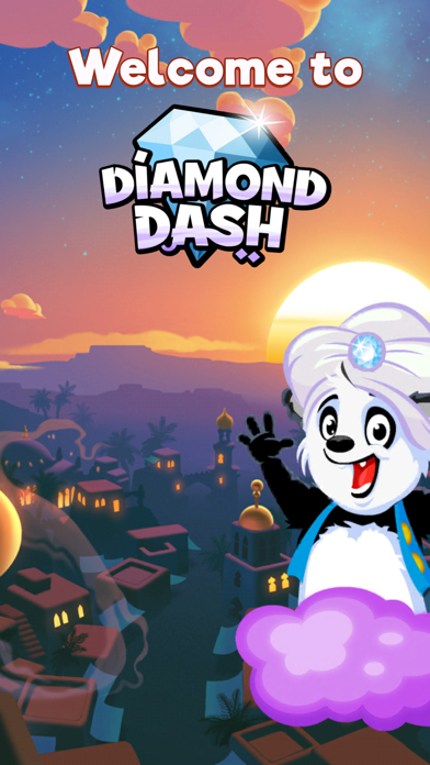 Diamond Dash screenshot 4