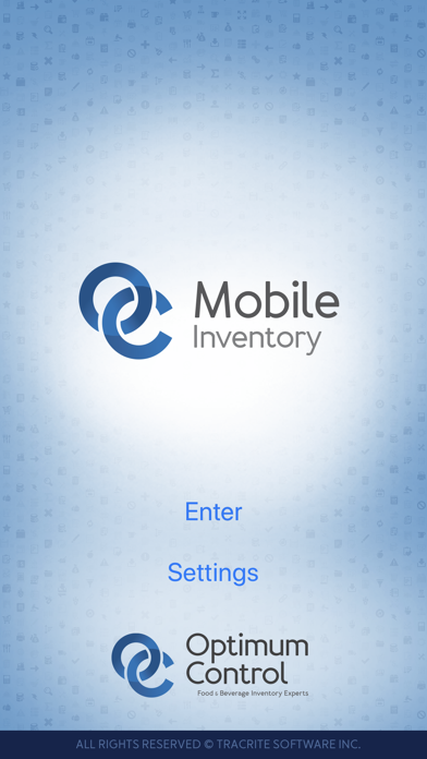 How to cancel & delete OCMobile - Inventory from iphone & ipad 1