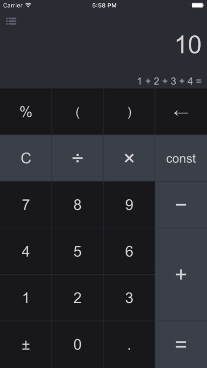 CalcBox - Smart Calculator