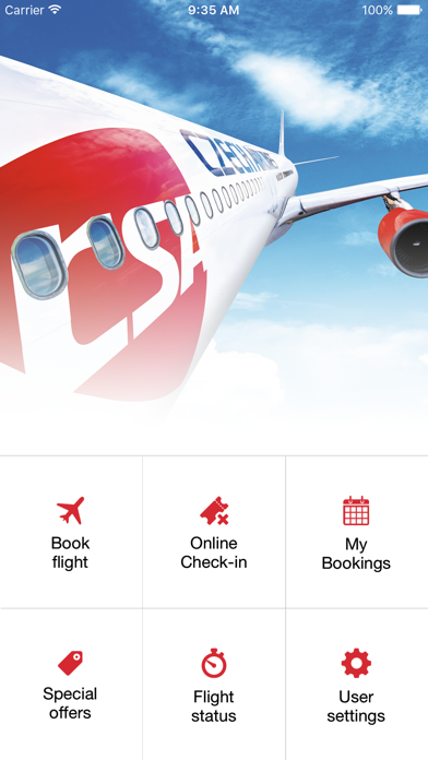 How to cancel & delete Czech Airlines from iphone & ipad 1