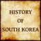 South Korea is located in the continent of Asia