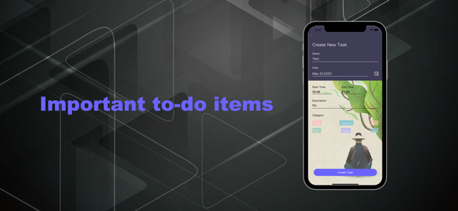 Important to-do items(圖3)-速報App