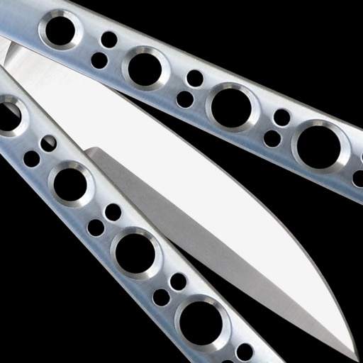 Butterfly Knife Icon