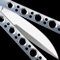 The first interactive butterfly knife app