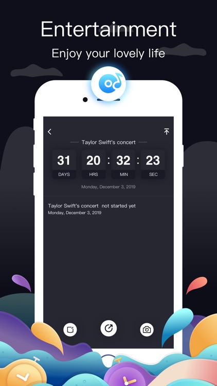 NoxMemory - Countdown &Timer screenshot-8