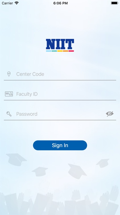 NIIT Faculty App