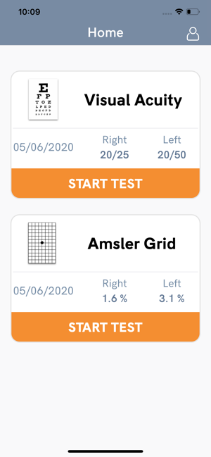 Verana Vision Test