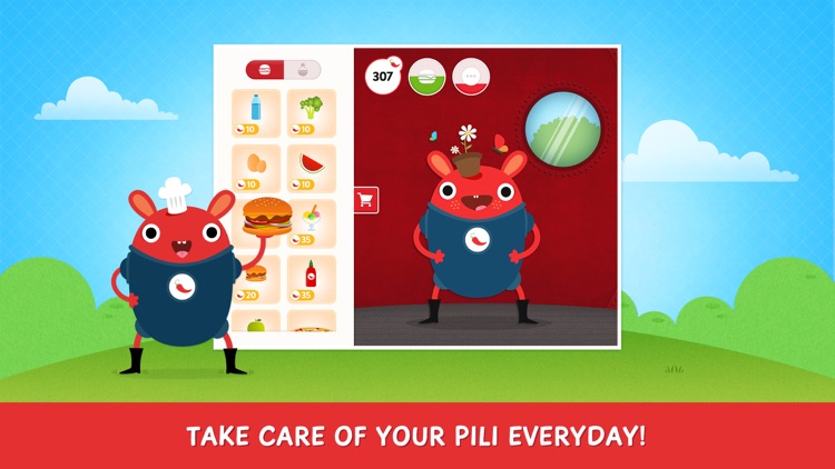 Pili Pop English screenshot-3