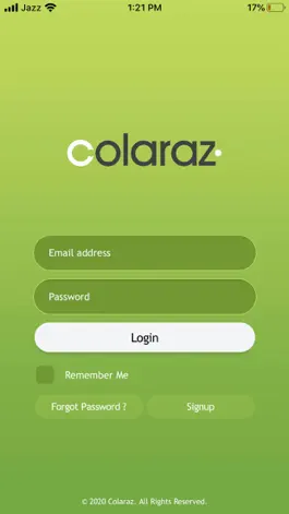 Game screenshot Colaraz apk