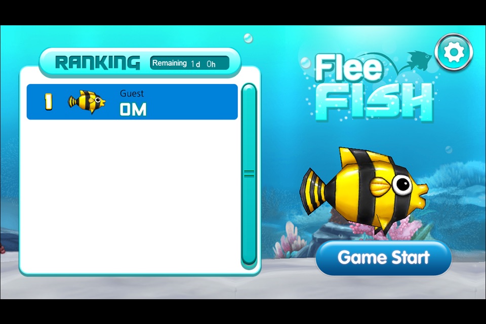 FleeFish for ZOM screenshot 2