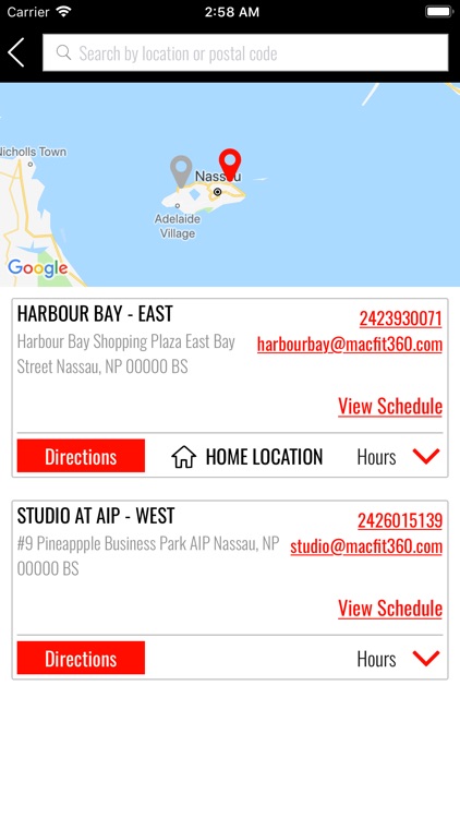MacFit360 screenshot-4