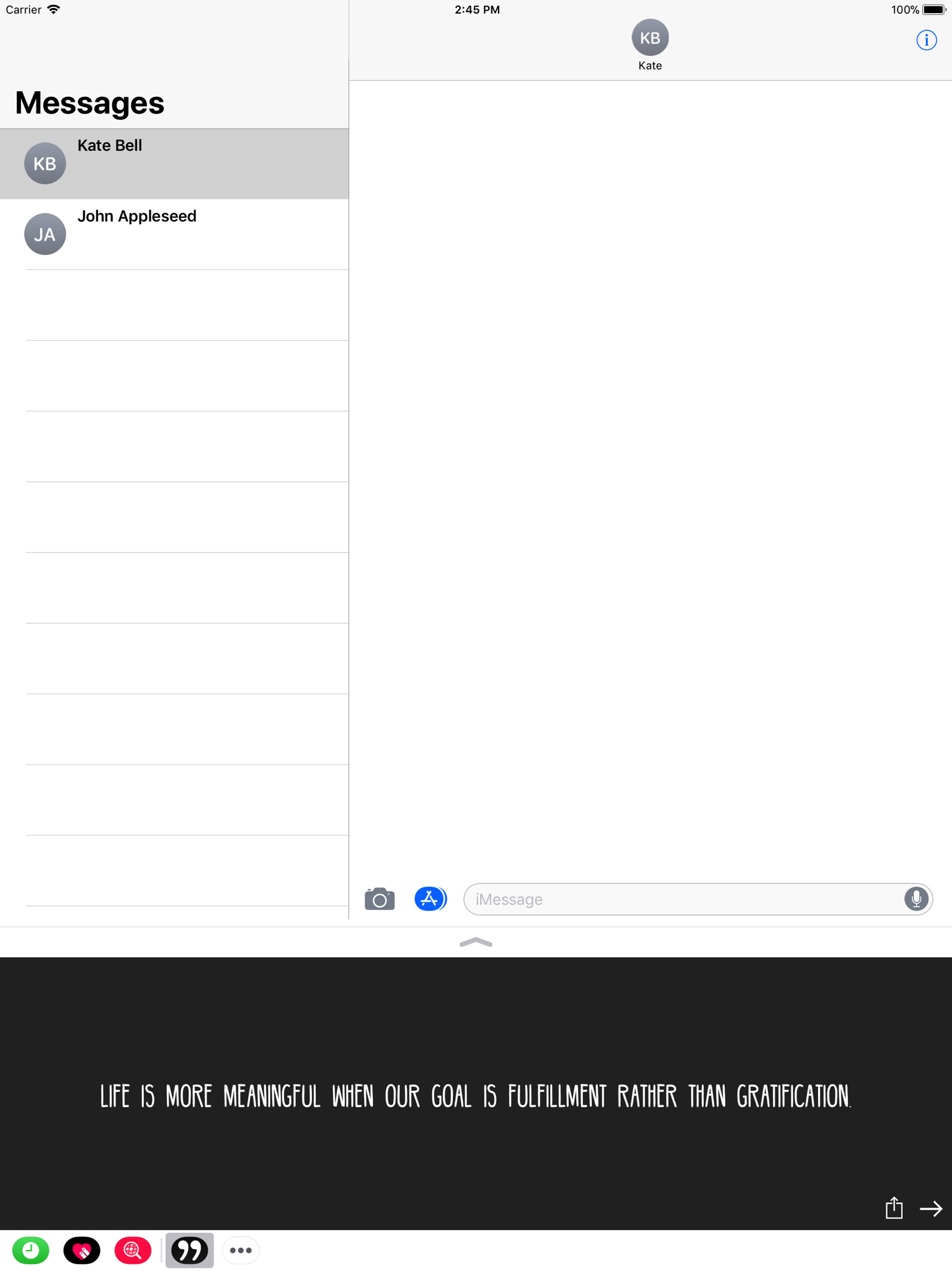 Motivation Daily quotes Revenue & Download estimates Motivation Daily quotes Revenue & Download estimates